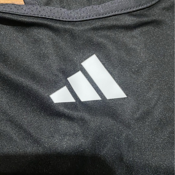 Black Adidas Tank Top - Picture 3 of 8